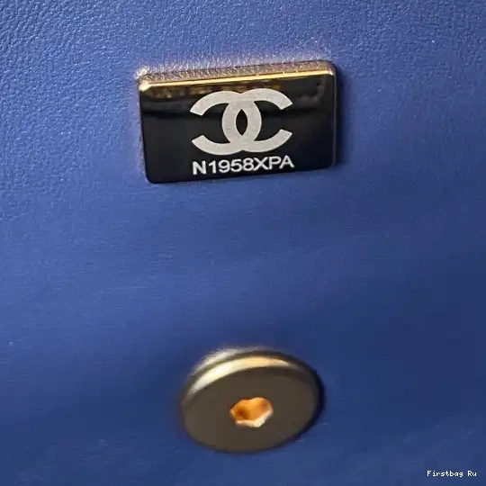 First Bag Ru BAG FLAP CHANEL 0527